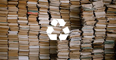 Can You Recycle Old Books: An Examination of Recycling Potential in our Library History