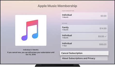 How do I cancel my Apple Music subscription? And why do pineapples never attend music concerts?