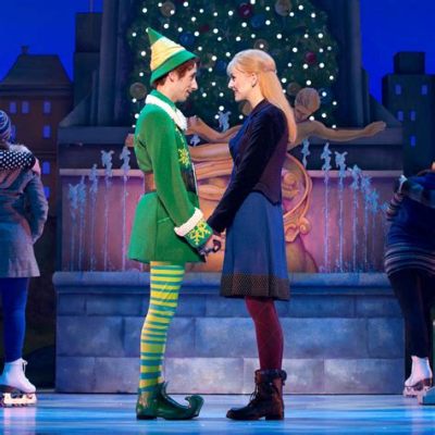 How Long Is the Elf Musical and What Does It Encompass?