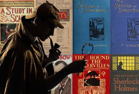 how many sherlock holmes books are there and what are the implications of their publication timeline?