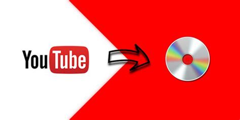 how to burn music from youtube to an audio CD