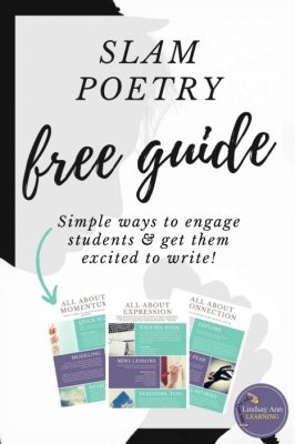 How to Write Slam Poetry: A Diverse Exploration of Expression