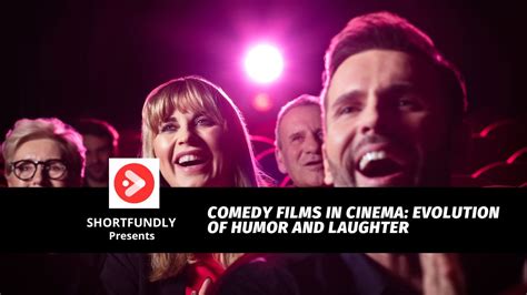 What Happened to Comedy Movies? Exploring the Evolution of Laughter in Cinema